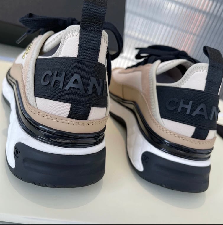 CC sneakers