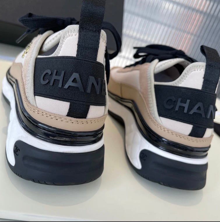 CC sneakers | LuxNovas