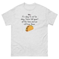 Image 4 of Tacos Fall Apart Tee