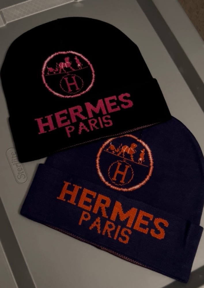 Image of HRMS Beanies