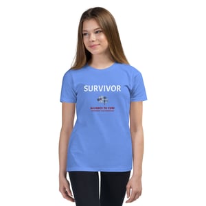 Image of SURVIVOR Youth Short Sleeve T-Shirt