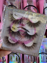 LASH BOOK - MEAN GIRLS COLLECTION