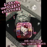 Image 5 of Hello Kitty Dab Container