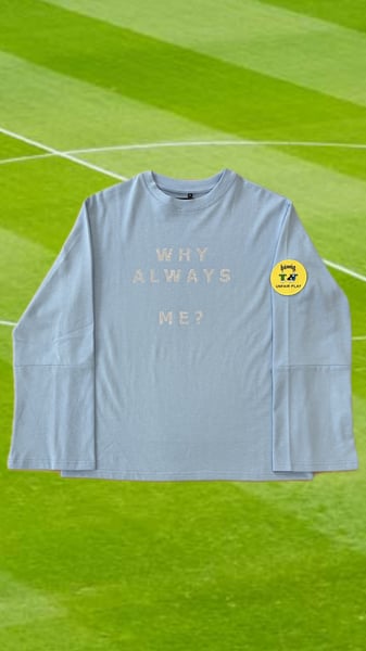 Image of Balotelli Longsleeve