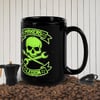 MAKERS LEGION BACKPATCH MUG 15oz