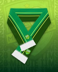  20 Minute Tims Scarf