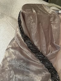 Image 2 of The  Anaya Abaya (NUDE PREORDER ONLY-ships 5.10)