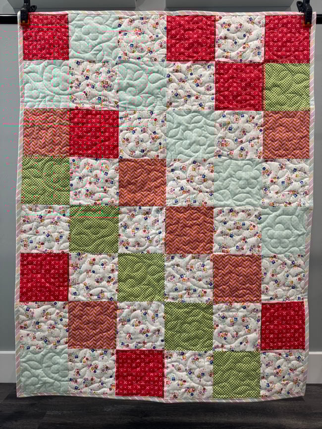 Patchwork Quilts Group C