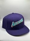 Arizona Diamondbacks Hat Club (No Patch) 7 5/8