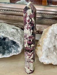 Image 11 of Pink Tourmaline Generator | #2989