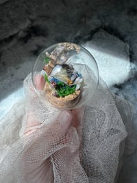 Image 2 of Az grasshopper w angel aura quartz