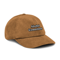 Image 19 of Alcohol-Connoisseur  Corduroy hat