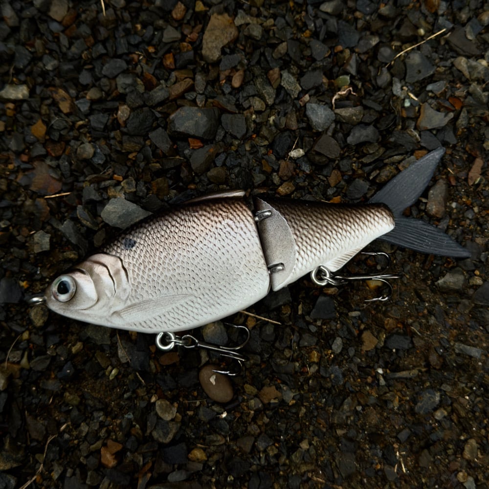 Image of 7 inch shad (slow sink)