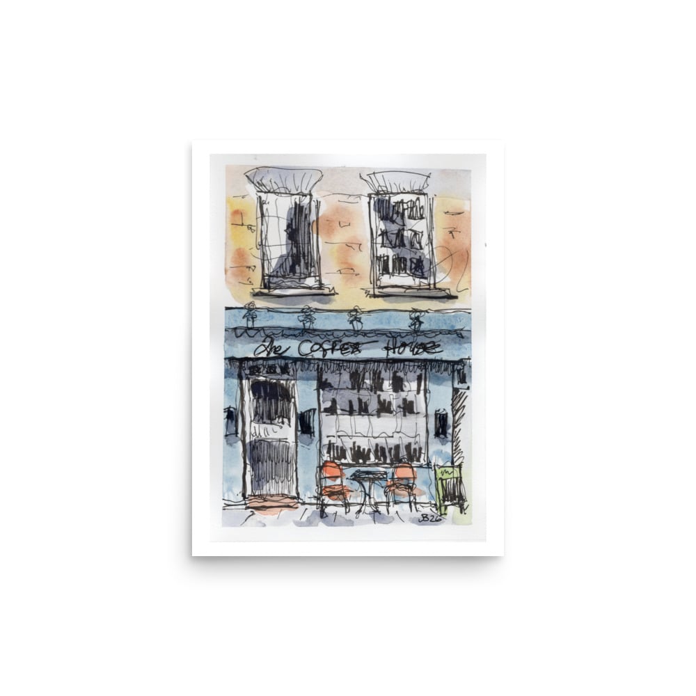 Image of The Coffee House
