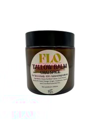 Image 1 of Whipped Tallow Balm - Chai Spice 