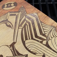 Image 2 of Laser Wood Series