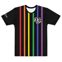 Image 1 of Pride All Over Print Tee