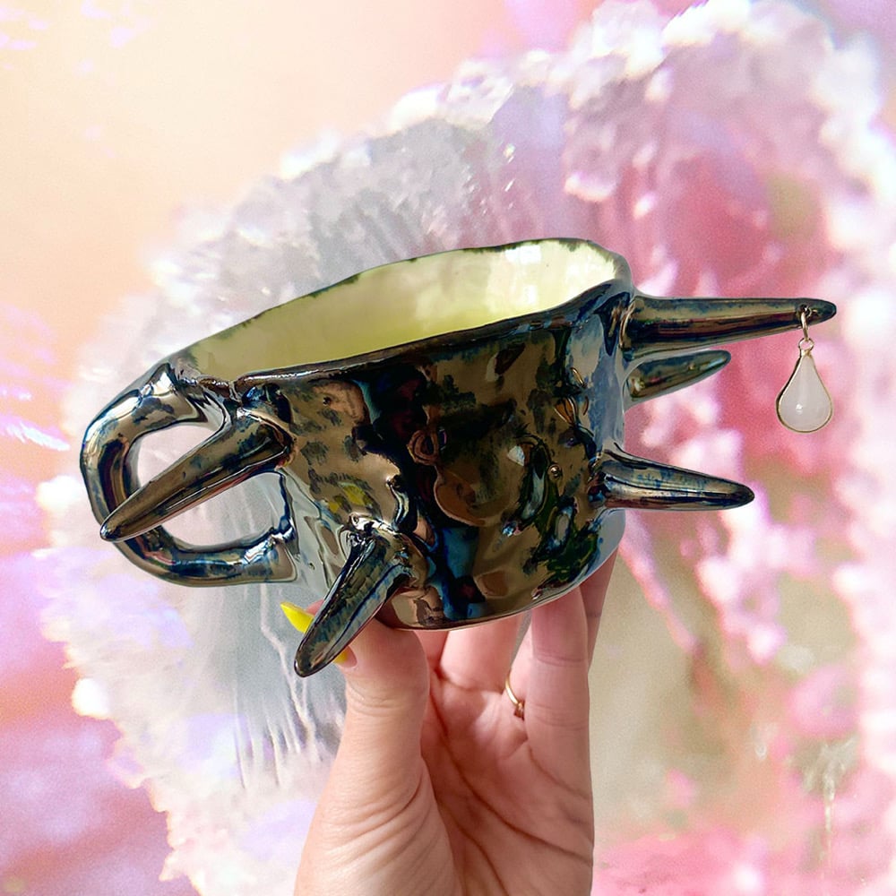 Image of Quazar Small Mug #2