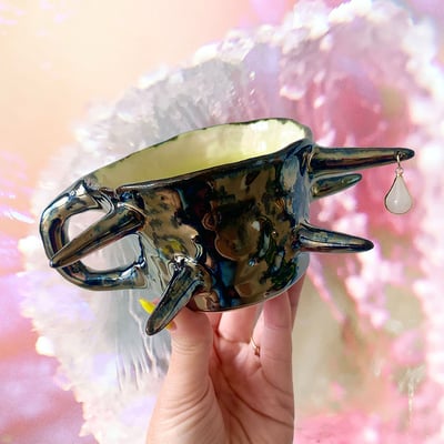 Image of Quazar Small Mug #2