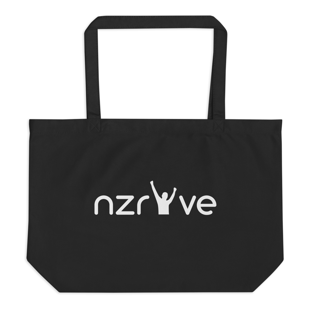 NZRAVE tote bag