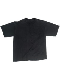 Image 2 of Runway Thrashed Lotus “L” Tee 