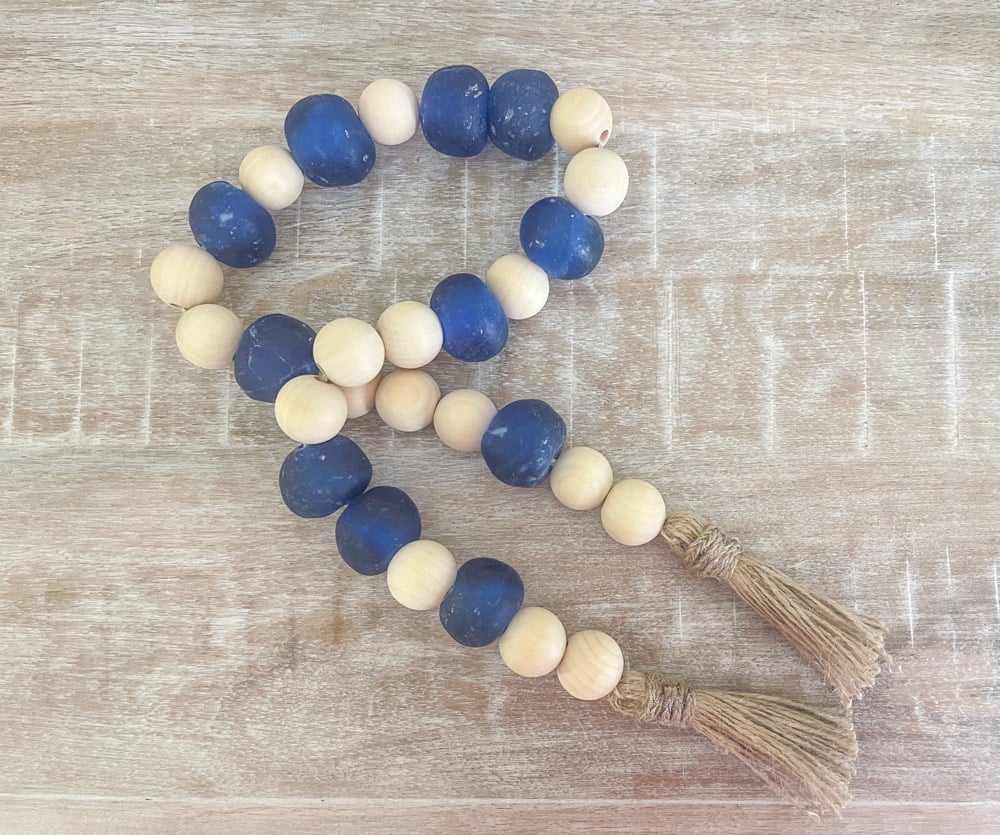 Image of Garland - Jumbo Navy