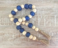 Image 2 of Garland - Jumbo Navy