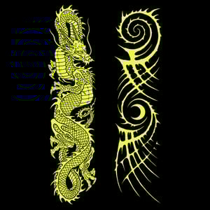 Image of Lucky Wizard Metal Longsleeve