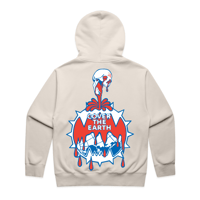 Image 2 of Pre-Order: Cover The Earth Hoodie