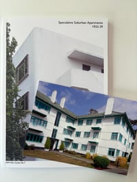 Image 5 of Speculative Suburban Apartments 1933-39