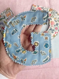 Image 8 of Liberty Fabric Letters - Individual