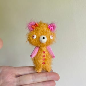 Image of Scrappy Teddy #10