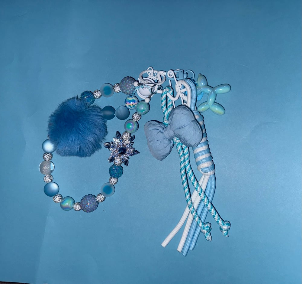 Image of Winter Bag Charms ❄️