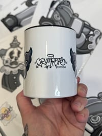 Image 2 of Sad Clown Mug