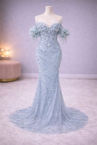 Image 1 of Royal Allure Prom Dress
