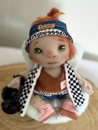 Image 3 of Sadie, Little Bitty Redhead Girl