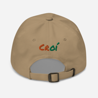 Image 5 of Dad Hat - Irish Heart