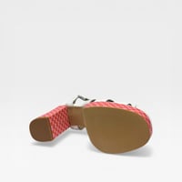 Image 8 of FLY LONDON EVIT WHITE PATENT