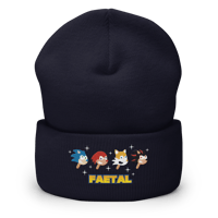 Image 1 of Gotta Melt Fast! ✦ Sonic Beanie