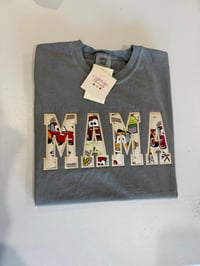 Image 5 of MAMA Little sleeps Cars OG  - t-shirt or crewneck