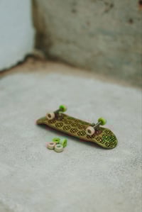 Image 2 of Dude Guy x Purple Mountains (F1) V2 Wheels 