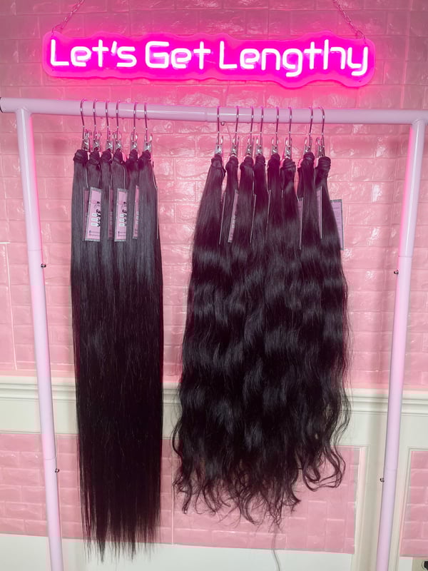 Image of “Too Raw” Collection 