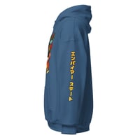 Image 2 of upstate new york miku hoodie