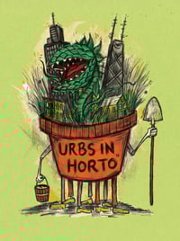 Urbs in Horto preorder