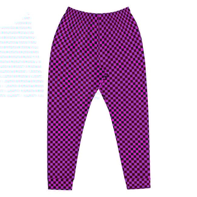 Missing Textures Joggers