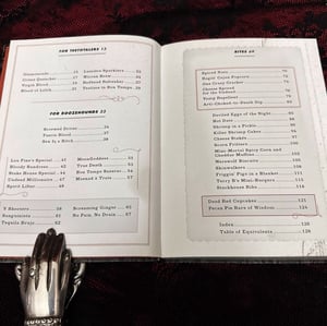 Image of True Blood: Drinks & Bites