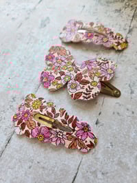 Image 2 of Autumn Hair Clips