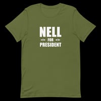 Image 2 of Col. Nell 4 Prez - White Print