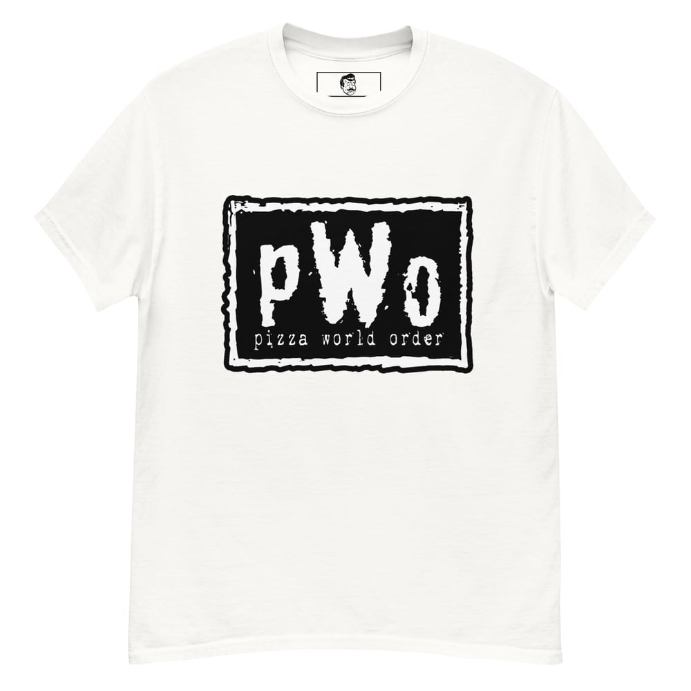 Image of PWO  (BLACK AND WHITE SERIES)