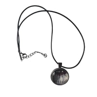 Image 2 of kid a pendant necklace